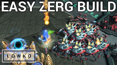 starcraft 2 zerg build order|starcraft 2 best zerg strategy.